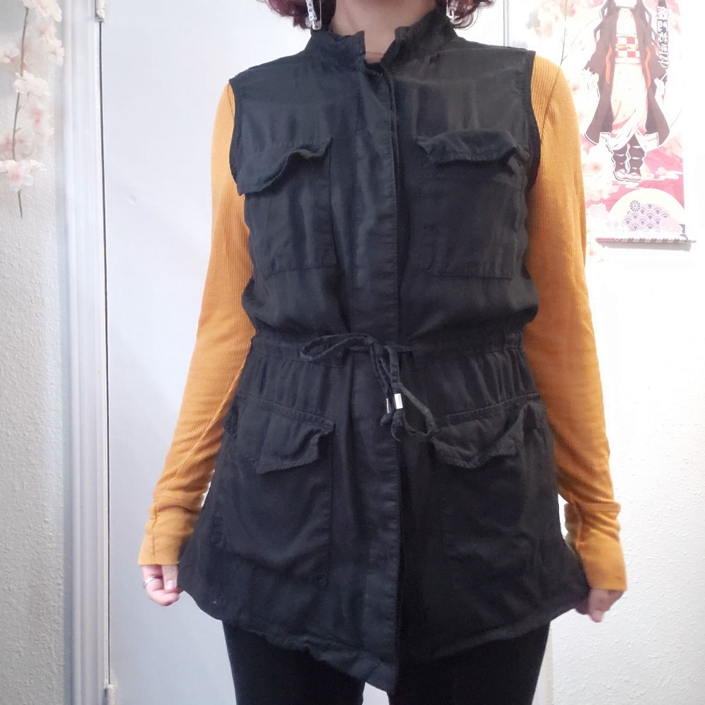 Cute Women's Military Style Jacket